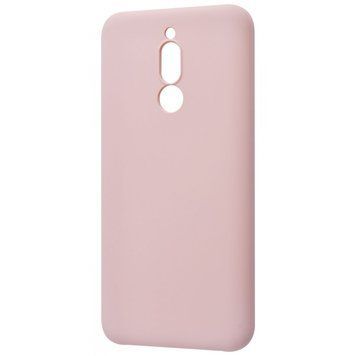 Чохол WAVE Colorful Case (TPU) Xiaomi Redmi 8/8A Pink sand 656-06511 фото