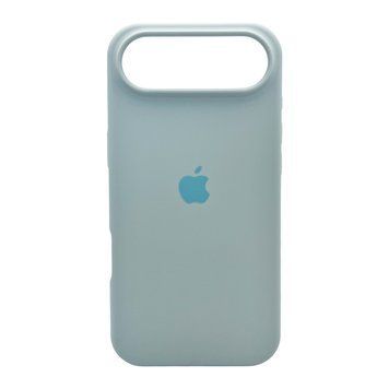 Силіконовий чохол для Apple iPhone 17 Air Sierra-Blue 208-06493 фото