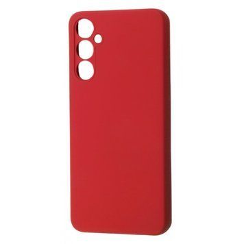 Чохол WAVE Colorful Case (TPU) Samsung Galaxy A05s Red 656-05755 фото