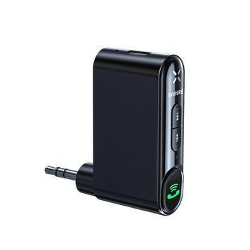 Bluetooth-ресивер Baseus BSBA-02 AUX Wireless Audio Receiver Black WXQY010001 фото