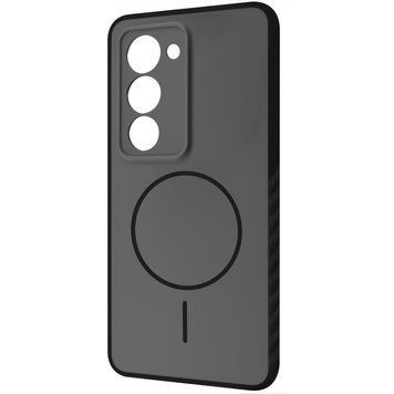 Чохол Proove Softline Case with Magnetic Ring Xiaomi Redmi 15 4G/5G 169.5mm Black PCLCXRMI152 фото