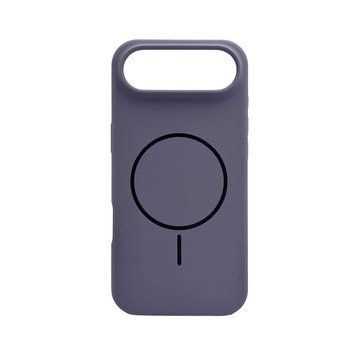 Чохол для смартфона Silicone Case Magnetic для Apple iPhone 17 Air Lavender Grey 666-04095 фото
