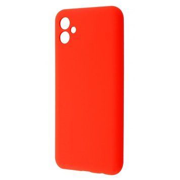 Чохол WAVE Full Silicone Cover для Samsung Galaxy A06 Red 656-06872 фото