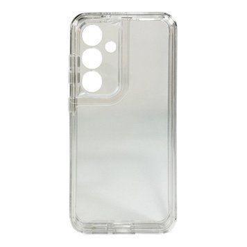 Протиударний чохол для смартфона Space III для Samsung Galaxy S24 Transparent 666-02158 фото