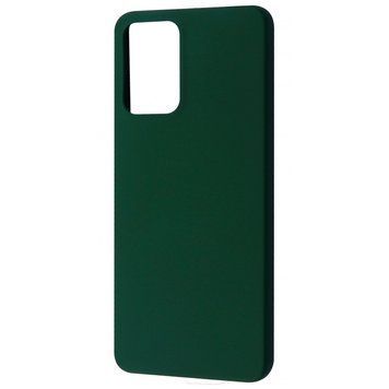 Чехол WAVE Colorful Case (TPU) для Motorola Moto G24/G04/G04s/E14 Forest green 656-05698 фото