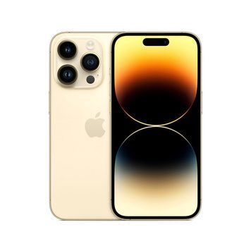 Мобільний телефон Apple iPhone 14 Pro 256Gb Gold (REF A) BREEZY (2AMQ183) 2AMQ183 фото