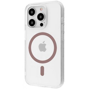 Чохол Proove Blossom Case with Magnetic Ring iPhone 16 Pro Desert Titanium 656-04120 фото