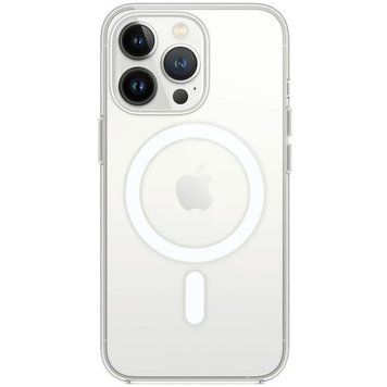 Чохол Clear Case with MagSafe and Animation для Apple iPhone 12 Pro Max Clear 214-03366 фото