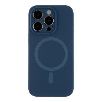 Чохол Glow Silicone Case Full Camera with Magsafe для iPhone 14 Pro Max Dark blue 214-04034 фото