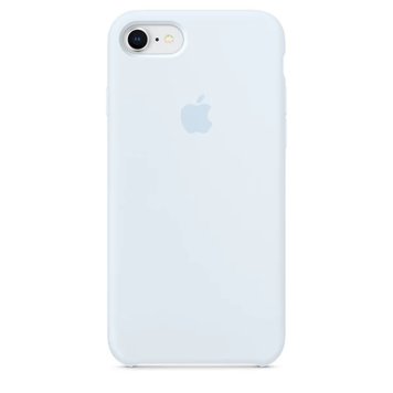 Силіконовий чохол для iPhone 7/8/SE 2020 Mist Blue 208-00021 фото