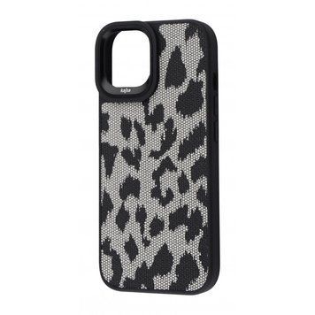 Чохол Kajsa Glamorus Collection iPhone 15 Pro Silver 656-08115 фото