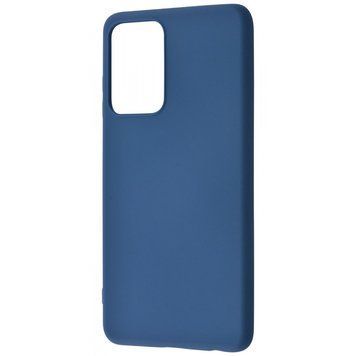 Чехол WAVE Colorful Case (TPU) для Samsung Galaxy A52 (A525F) Blue 656-05955 фото