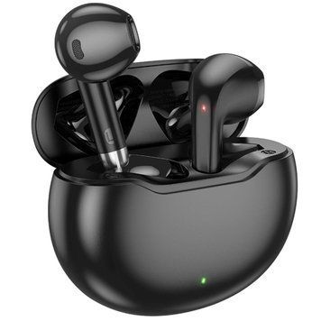 Беспроводные наушники HOCO EW61 June true wireless BT headset Black 656-03901 фото