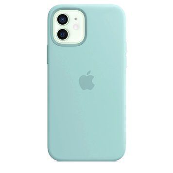 Силіконовий чохол для iPhone 12 Mini Turqouise 208-00382 фото