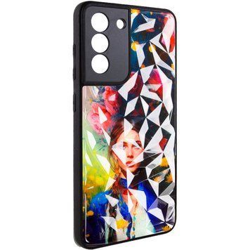 TPU+PC чохол Prisma Ladies для Samsung Galaxy S23+ Peonies 777-07383 фото