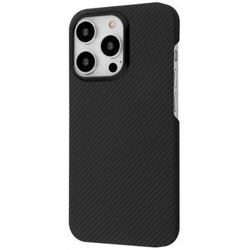 Чохол Proove Carbon Slim with Magnetic Ring iPhone 13 Pro Max Onyx 656-04258 фото