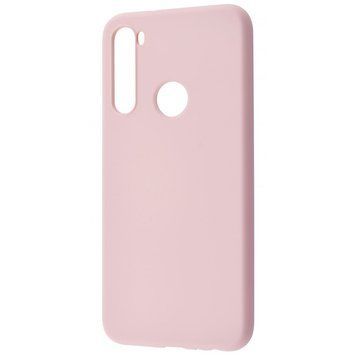 Чохол WAVE Colorful Case (TPU) Xiaomi Redmi Note 8/Note 8 2021 Pink sand 656-06722 фото