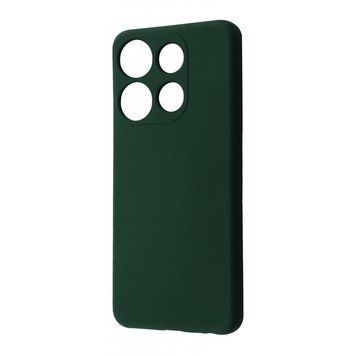 Чохол WAVE Colorful Case (TPU) Xiaomi Redmi Note 13 4G Forest green 656-06622 фото