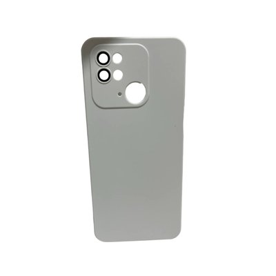 Чохол Cosmiс Soft Case Glass Cam для Samsung Galaxy M53 5G White 666-00257 фото