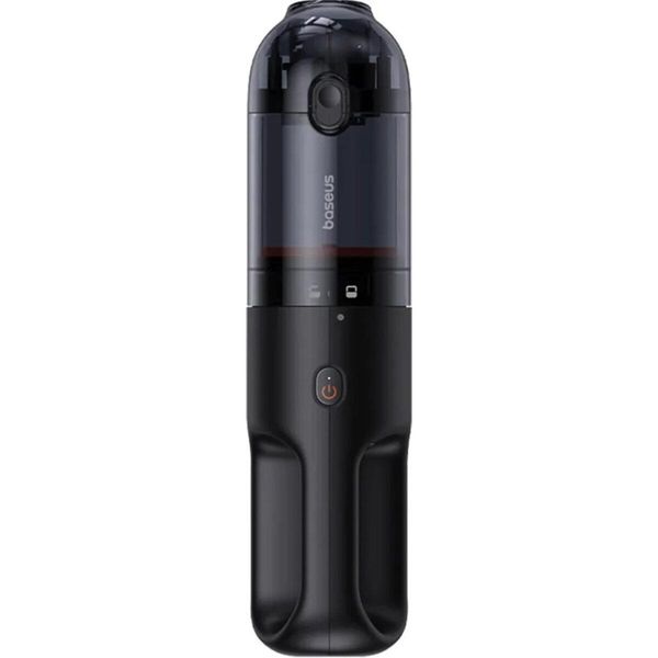 Автомобильный пылесос Baseus AP01 Handy Vacuum Cleaner (5000pa) Black 656-00403 фото