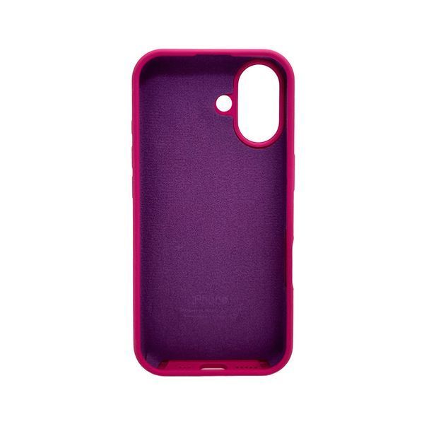 Силіконовий чохол для Apple iPhone 17 Dragon Fruit 208-06663 фото