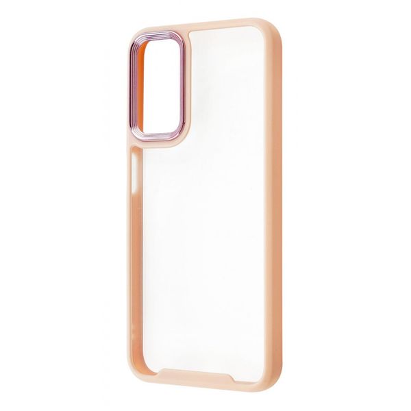 Чехол WAVE Just Case Samsung Galaxy A14 Pink Sand 777-00414 фото