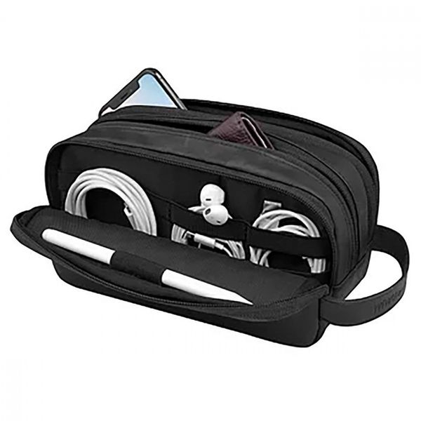 Органайзер WIWU Salem Pouch Black 220-00024 фото