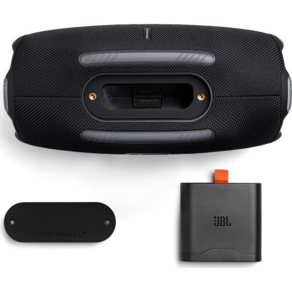 Акустична система JBL Xtreme 4 Black (JBLXTREME4BLKEUNA) JBLXTREME4BLKEUNA фото