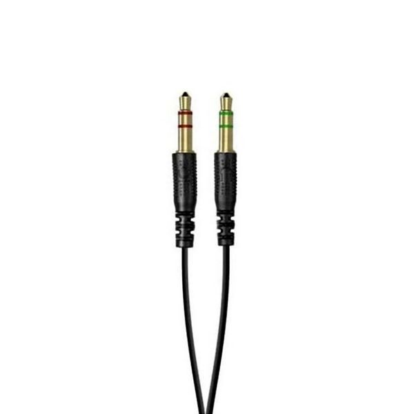 Навушники Havit HV-H763d 3.5мм Black/Blue (HV-H763d) HV-H763d фото