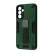 Чехол Armor Magnetic для Samsung Galaxy M15 Dark Green 777-01640 фото