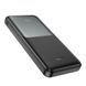 Power Bank Hoco J136 Sirui 22.5W+PD20W 10000 mAh Черный 656-03299 фото 3