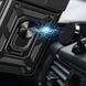 Ударопрочный чехол Camshield Serge Ring для Xiaomi 14 Black 777-04395 фото 3