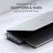 Чохол-накладка Clear Shell для Apple MacBook Pro 14.2" (A2442/A2779/A2918/A2992/A3112/A3185/A3401) Прозорий 656-08523 фото 3