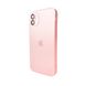 Чехол для смартфона AG Glass Matt Frame Color для iPhone 11 Chanel Pink 666-00522 фото