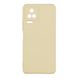 Чехол Full Case TPU+Silicone Touch для Xiaomi POCO F4 4G/5G Ivory 777-00843 фото