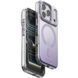 Чохол TPU+PC Puloka Resplendent with Magnetic Fit для Apple iPhone 17 Pro Max / 18 Pro Max (6.9") Purple ILSO-00000088061-7 фото 1