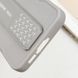 Чохол TPU VIVA для Xiaomi Redmi A3 Grey 777-05168 фото 7