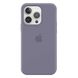 Силіконовий чохол для iPhone 13 Pro Lavender Grey 208-00540 фото