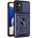 Чохол Ummi Camshield Serge Ring для Samsung Galaxy A18 / A17 / A26 5G Синій / Navy ILSO-00000080869-6 фото 1