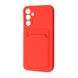 Чохол WAVE Colorful Pocket Samsung Galaxy A15 4G/5G Red 777-00165 фото 1