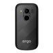 Мобільний телефон Ergo F241 Black F241 Black фото 3