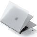 Чохол-накладка Clear Shell для Apple MacBook Pro 14.2" (A2442/A2779/A2918/A2992/A3112/A3185/A3401) Прозорий 656-08523 фото 1