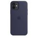 Силіконовий чохол для iPhone 12/12 Pro Dark Blue 208-00358 фото 1