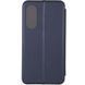 Шкіряний чохол-книжка Classy для Oppo A58 4G Navy Blue 777-05722 фото 2