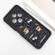 Чехол TPU Toys Case для Xiaomi Redmi 14C / Poco C75 Black/Always Happy 777-03842 фото 3
