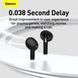 Навушники Baseus True Wireless Earphones Bowie E8 Black 656-00870 фото 8