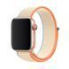 Ремінець для Apple Watch Nylon 42/44/45/49 mm Cream 212-02346 фото