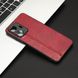 Чохол Cosmiс Leather Case для Realme C55 Red 666-00106 фото 6