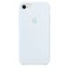 Силиконовый чехол для iPhone 7/8/SE 2020 Mist Blue 208-00021 фото