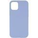 Чохол Silk with Magnetic Fit для Apple iPhone 16 (6.1") Lilac Blue 777-11002 фото